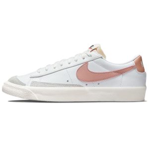 Nike Blazer Low 77 White Rose Whisper Summit-White (DC4769-109)