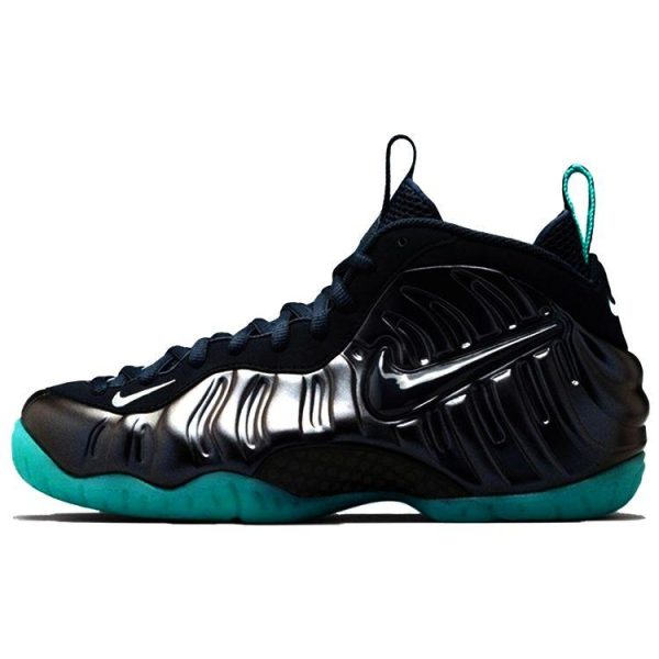 Nike Air Foamposite Pro Aqua  - - (624041-402)