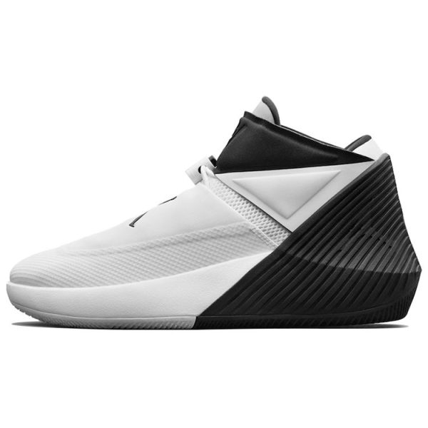 Air JordanWhy Not Zer01 2-Way Black White (AO1041-110)