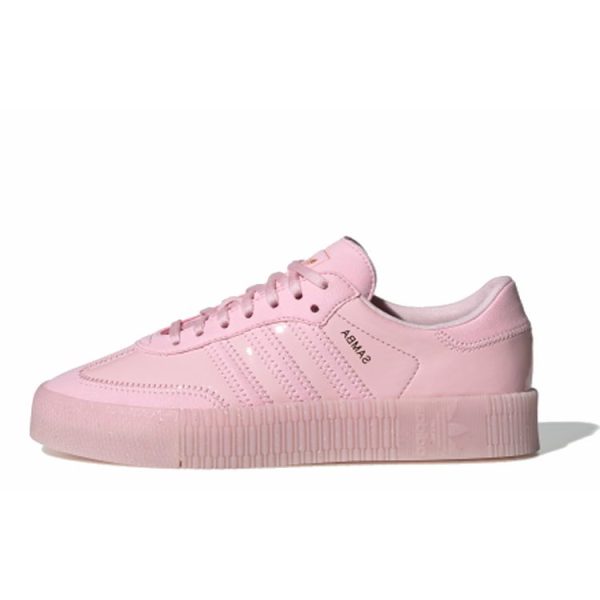 adidas Sambarose Clear Pink   - (EG1822)