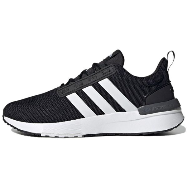 adidas Racer TR21 Wide Black White   Core-Black Cloud-White (GW7963)