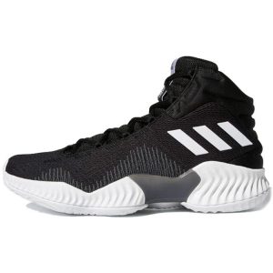 Adidas Pro Bounce 2018 Core Black   Footwear-White (AH2658)