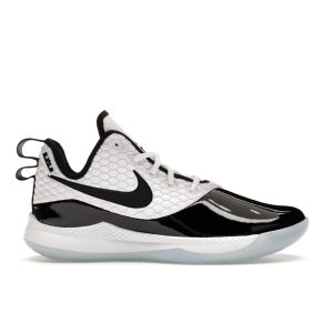 Nike LeBron Witness 3 Premium Concord White Oxygen-Purple Black (BQ9819-100)