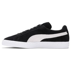 Puma Suede Classic Black   Puma-Black Puma-White (355462-01)