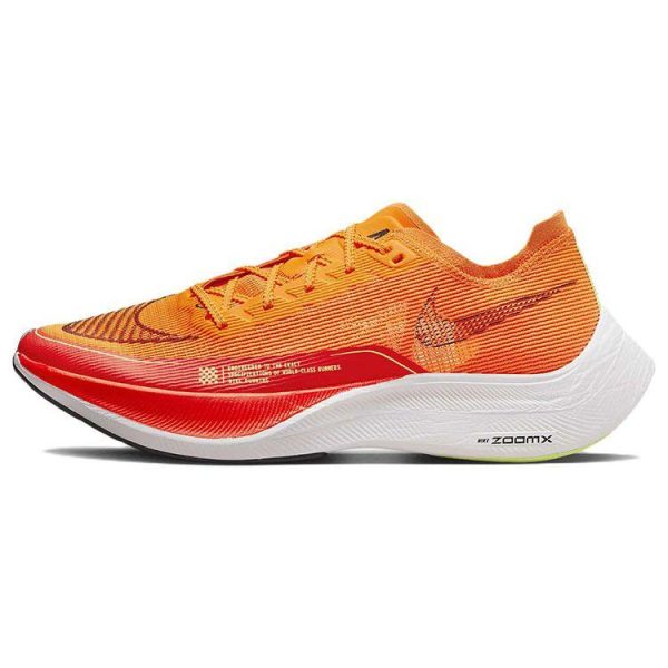 Nike ZoomX Vaporfly NEXT 2 Total Orange - (CU4111-800)