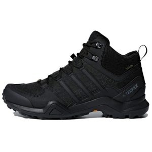 Adidas Terrex Swift R2 Mid GTX Triple Black   Core-Black (CM7500)