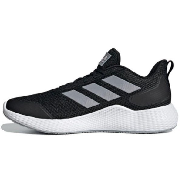 Adidas Edge Gameday Black Halo Silver   Core-Black Footwear-White (GZ5279)