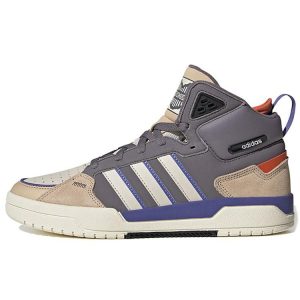 adidas 100DB Mid Trace Grey Magic Beige Aluminium (GX4596)