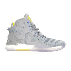 adidas Sneakersnstuff x D Rose 7 Primeknit Onix Yellow   Grey FTWR-White (BB1946)