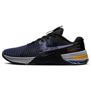 Nike Metcon 8 Black Light Thistle -- Lapis (DO9327-002)