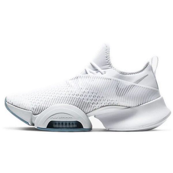 Nike Air Zoom SuperRep White Platinum Pure-Platinum Cerulean Metallic-Silver (BQ7043-100)