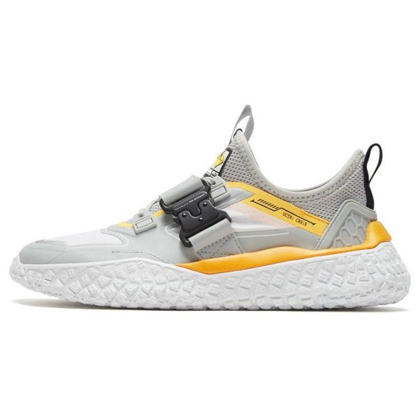 Puma Hi OCTN Sports Design High Rise Ultra Yellow (372106-02)