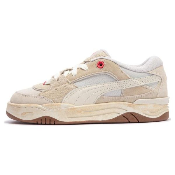 Puma Jeff Staple x 180 Year of the Dragon    Granola Cream Alpine-Snow (397320-01)