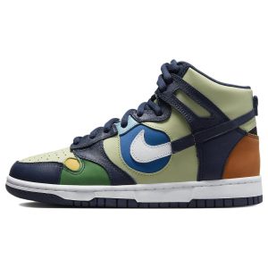 Nike Dunk High See Through   - (DQ7575-300)