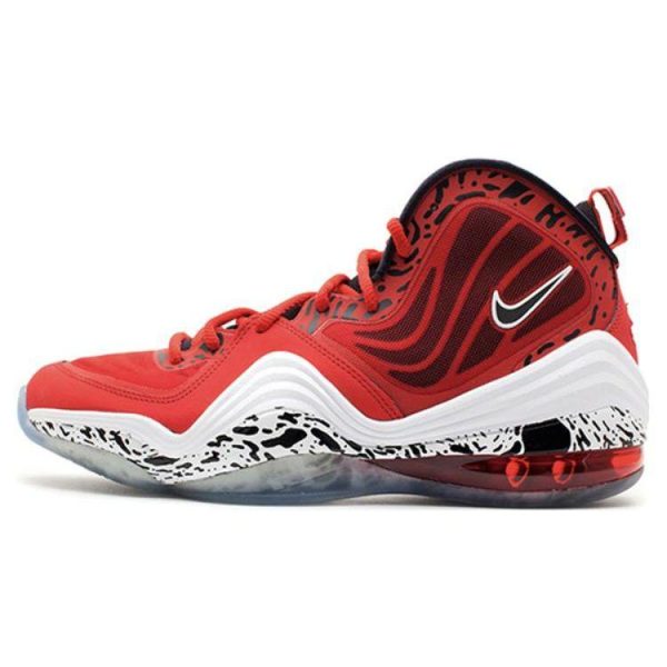 Nike Air Penny 5 Red Eagle - - (537331-600)