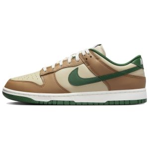 Nike Dunk Low Rattan Canyon Green Brown Rattan-Brown Sail (FB7160-231)