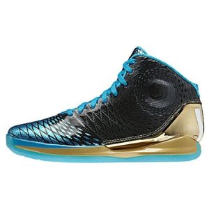 adidas D Rose 35 Year of the Snake Blue Turqur Run-white (G59653)