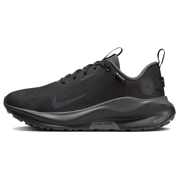 Nike ReactX Infinity Run 4 GORE-TEX Black Volt (FB2197-002)