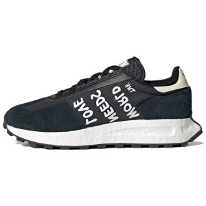 adidas Andr Saraiva x Retropy E5 The World Need Love Black Core-Black Cloud-White (HQ6854)
