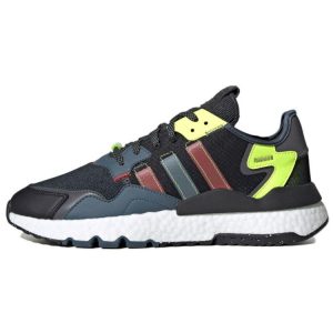 Adidas Nite Jogger Grey Blue Yellow   Grey-Six Legacy-Blue Scarlet (FZ1958)