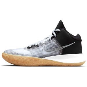 Nike Kyrie Flytrap 4 Black Cool Grey   White Gum-Light-Brown Metallic-Cool-Grey (CT1972-00640)