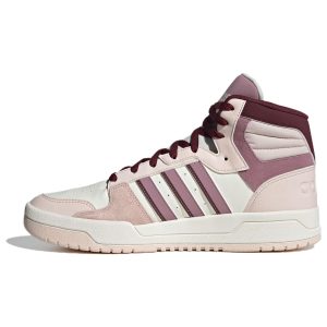 Adidas Entrap Mid Smoked Pink College Purple   White Cloud-White (ID6010)