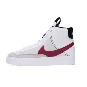 Nike Blazer Mid 77 SE PS Dance    White Rush Maroon Black Summit-White (DH8641-101)