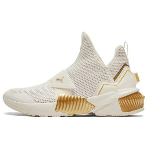 Puma Provoke XT Mid White Team Gold (194111-02)