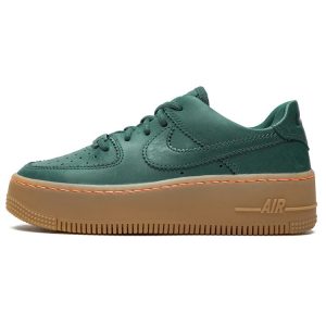 Nike Air Force 1 Sage Low LX Deep Jungle (AR5409-300)