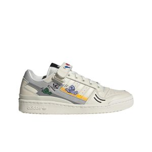 Adidas Forum Low Off White Core (GX2181)