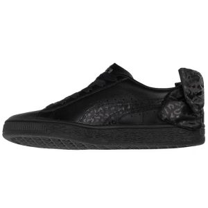 Puma leopard basket best sale