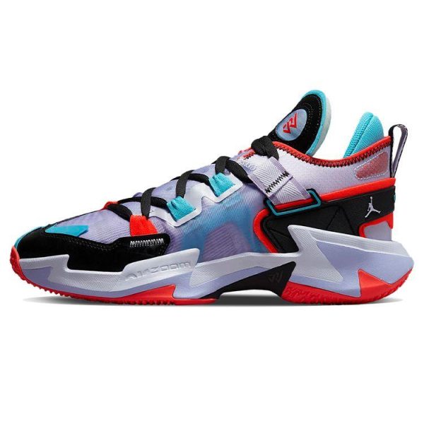 Air JordanWhy Not Zer05 PF Childrenhood (DC3638-500)