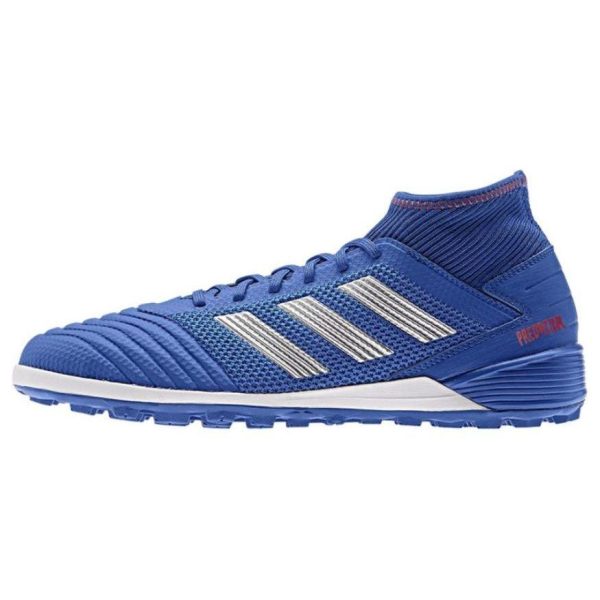 adidas Predator Tango 193 Turf Bold Blue - Active-Red (BB9084)