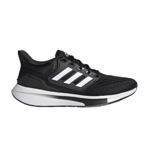 adidas EQ21 Run Black White Grey   Core-Black Cloud-White Grey-Four (GY2207)