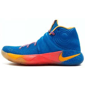 Nike Kyrie 2 Promo EYBL Blue Photo-Blue University-Gold-Black (847687-470)