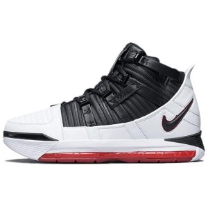 Nike Zoom LeBron 3 Retro QS Home 2019  -- (AO2434-101)
