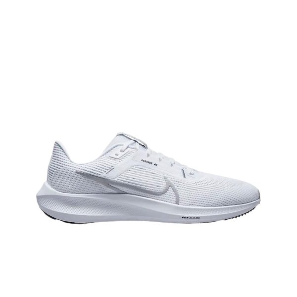 Nike Air Zoom Pegasus 40 White Wolf Grey (DV3853-102)