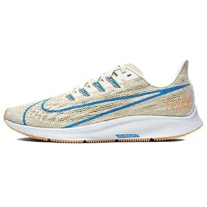 Nike Air Zoom Pegasus 36 Sail Tan Blue-Hero Pale-Vanilla (BV5740-100)