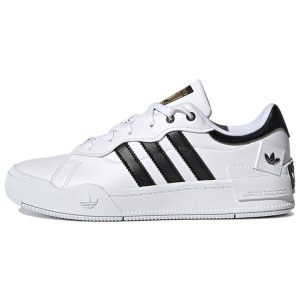 Adidas Rey Galle White Black   Cloud-White Core-Black Gold-Metallic (GZ6994)