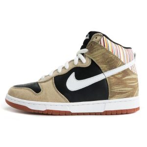 Nike Dunk High Premium Sb Paul Ulrich (313171-011)