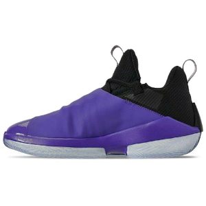 Air Jordan Jordan Jumpman Hustle Dark Concord  - (AQ0397-501)