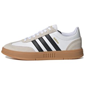 adidas Gradas White Black Gum Cloud Core (FW3378)