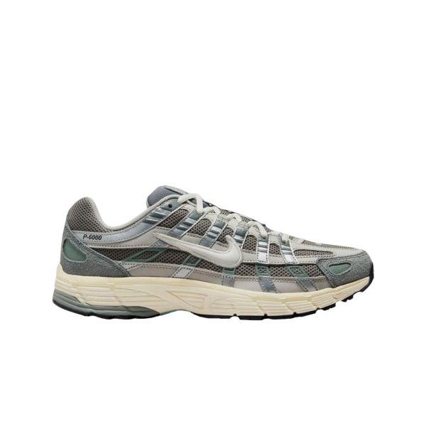 Nike P 6000 Flat Pewter Light Iron Ore (FN7509-029)