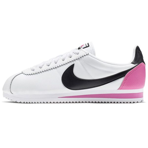 Nike Classic Cortez PREM China Rose White Black (905614-106)