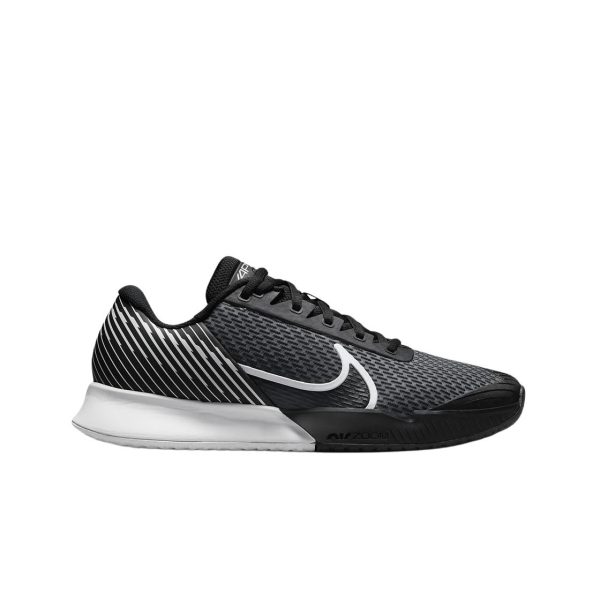 Nike Court Air Zoom Vapor Pro 2 Black White (DR6191-001)