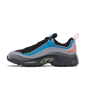 Reebok Daytona DMX Black Blue Shadow (DV8646)