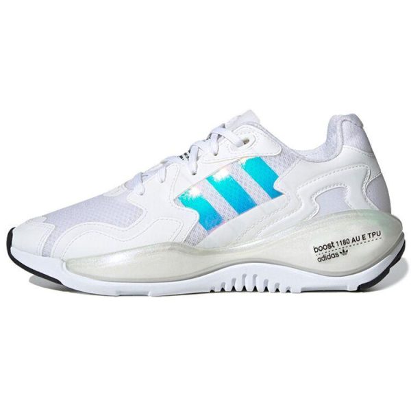 Adidas ZX Alkyne White    Footwear-White Core-Black (FY3026)