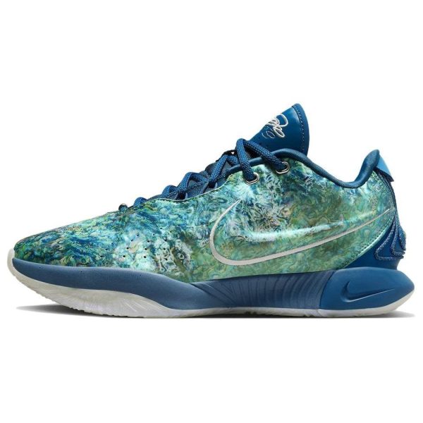 Nike LeBron 21 EP Abalone  - - (FN0708-400)