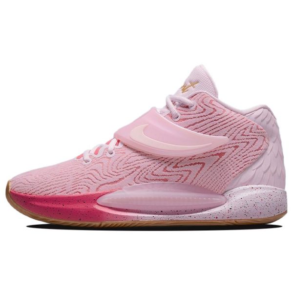 Nike KD 14 EP Aunt Pearl Pink Legal-Pink Hyper-Pink (DC9380-600)