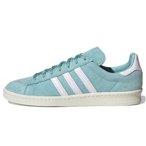 adidas Campus 80s Easy Mint Blue Cloud-White Off-White (ID7318)